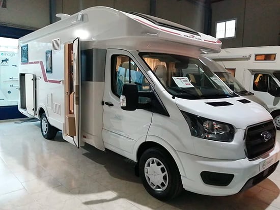 Autocaravanas Mallorca